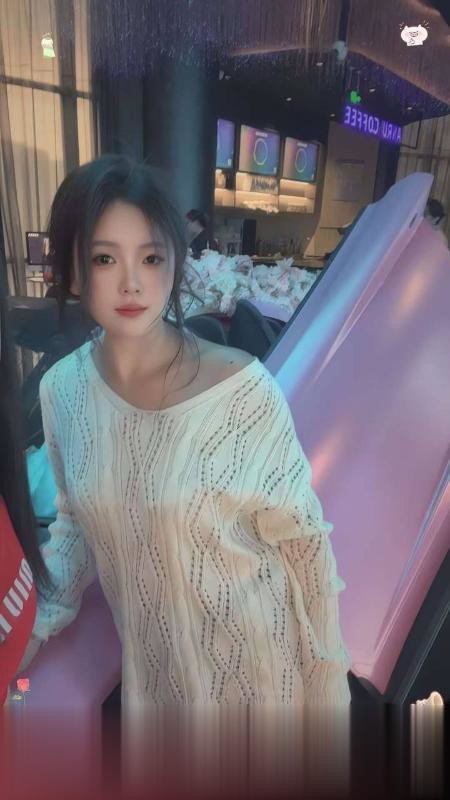 宝藏新人朵拉