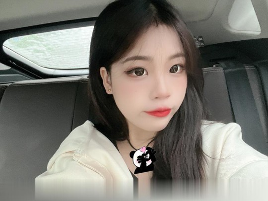 00后漂亮妹子