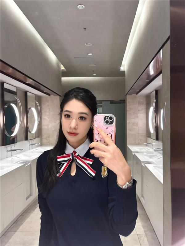 【已验证】上海闵行区新加坡留学生凯萱 极品反差女M 服务天花板