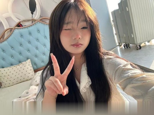 庐阳精神小妹