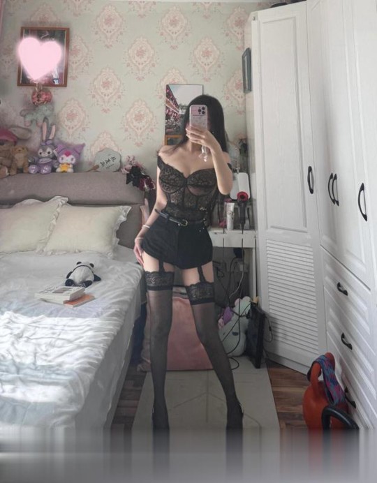 性感尤物小乔