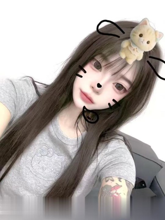 精神小妹夏夏