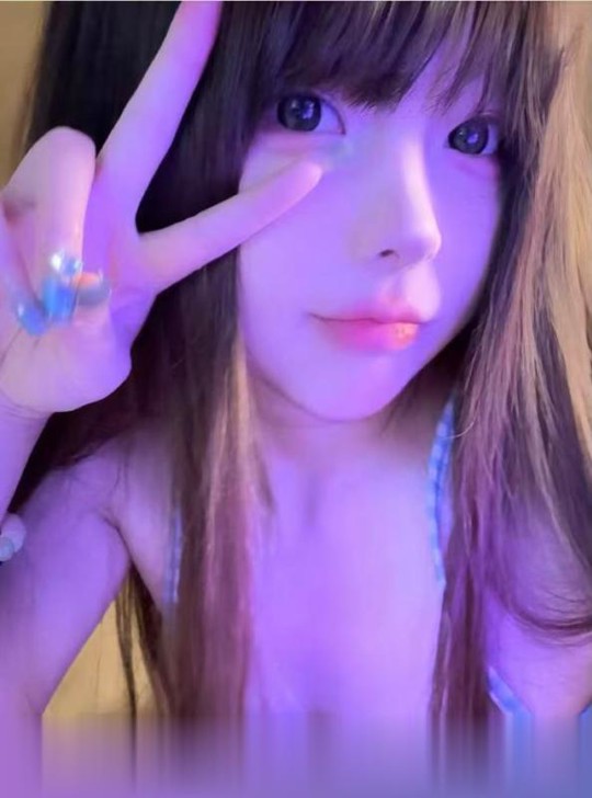 嫩妹小苏..