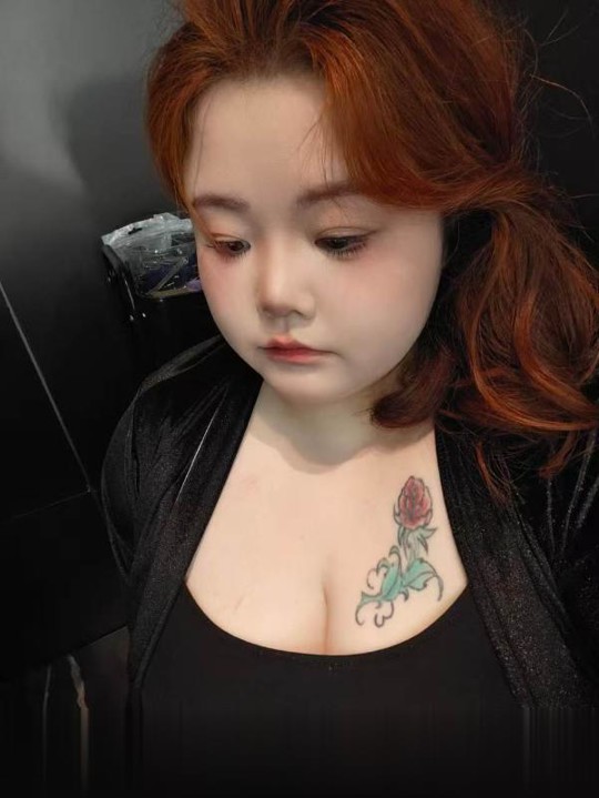 黄浦胖妹妹.