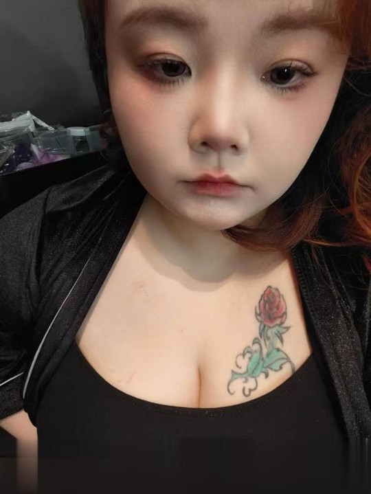 黄浦胖妹妹.