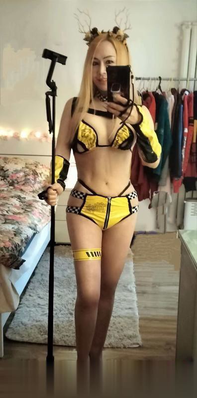妩媚熟女小美