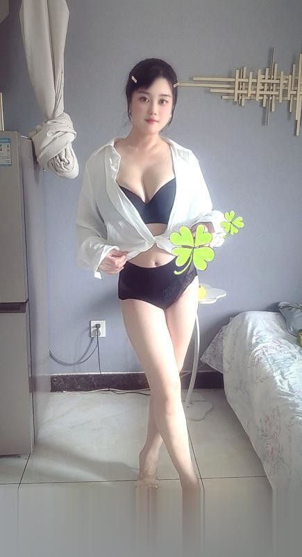 丰满可爱小奶牛