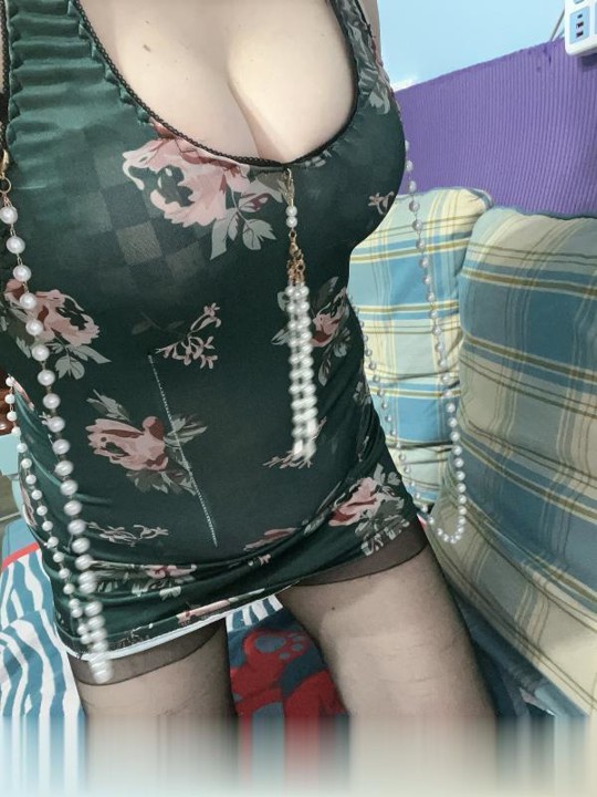 制服诱惑的少妇