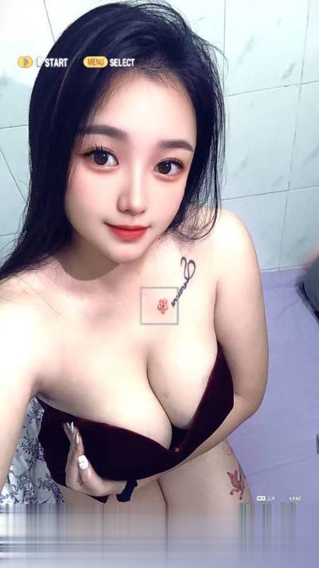 体验市北大胸妹